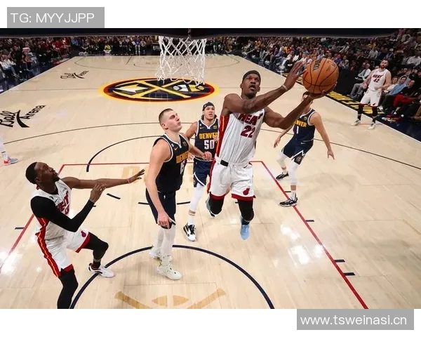 热火惊险胜老鹰，吉米巴特勒砍下关键球